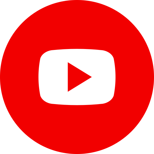 YouTube-Fußzeilen-Symbol